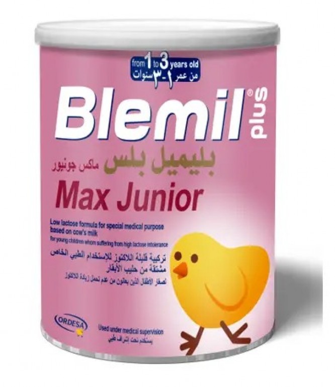 بليميل بلس ماكس 400 غرام جونيور