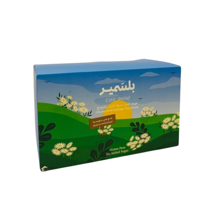 Balsameer chamomile drink tea Sachet 20's