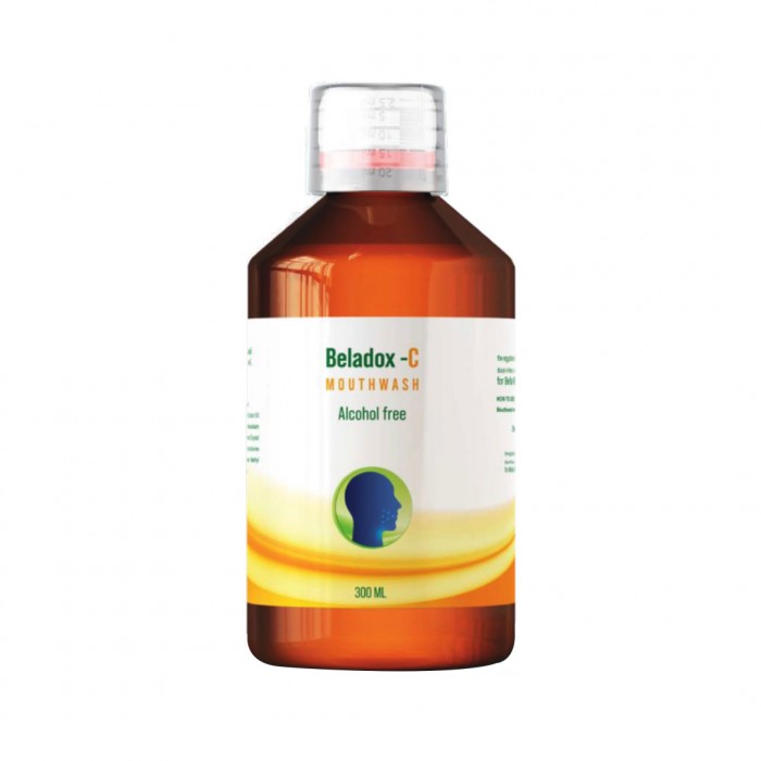 Beladox - C Mouthwash 300 ml