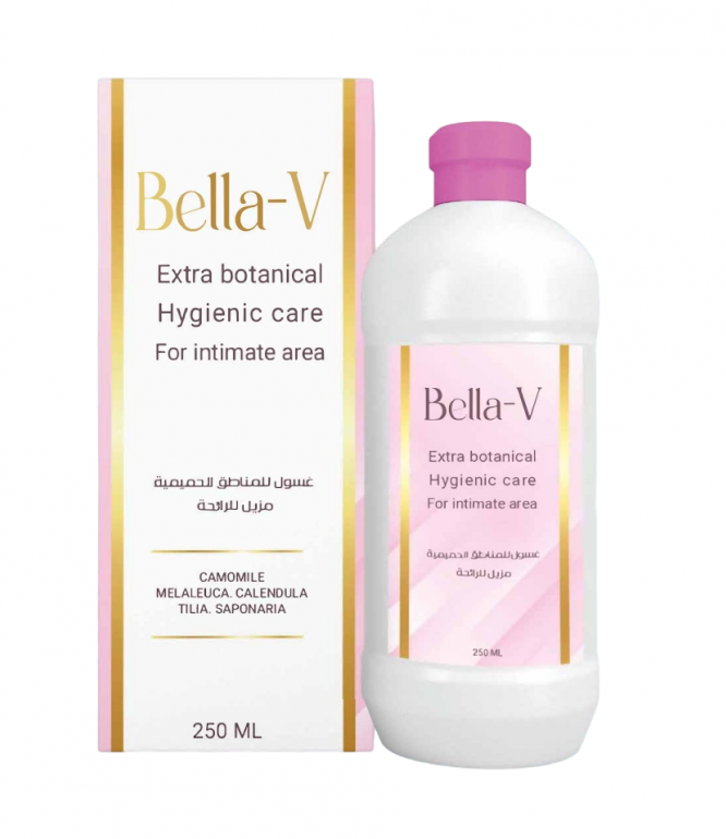 Bella-V Vaginal Douche 250 ml