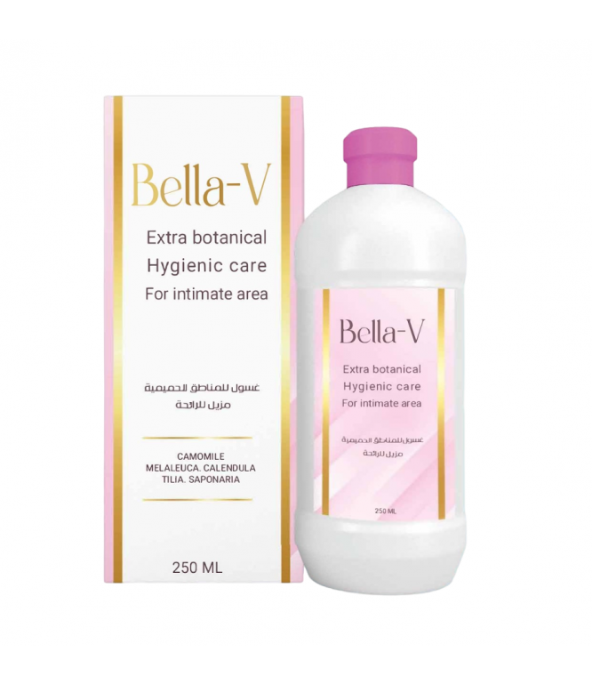 Bella-V Vaginal Douche 250 ml