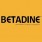 Betadine - بيتادين