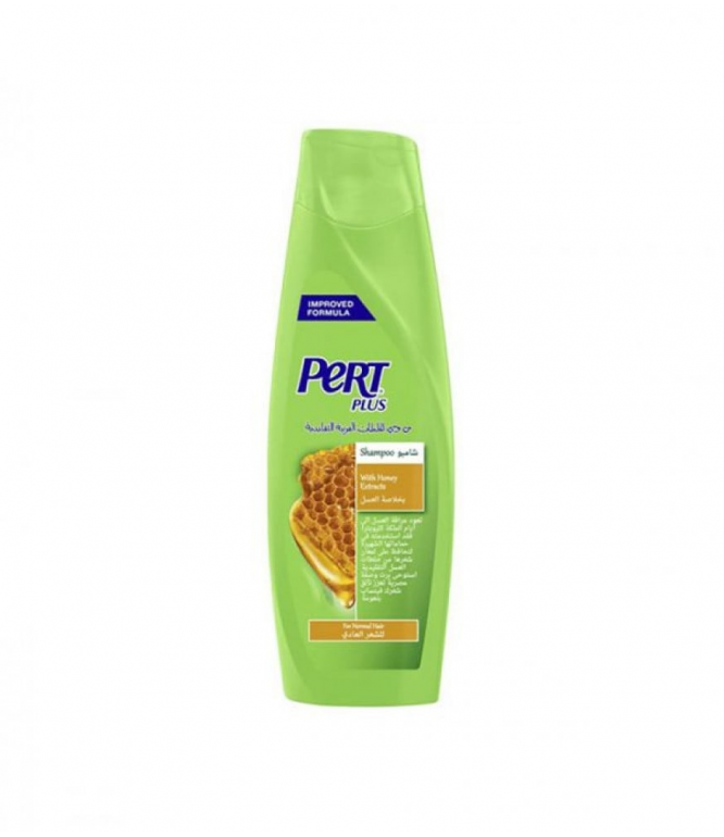 Pert Plus Shampoo with Honey Extract 400ml