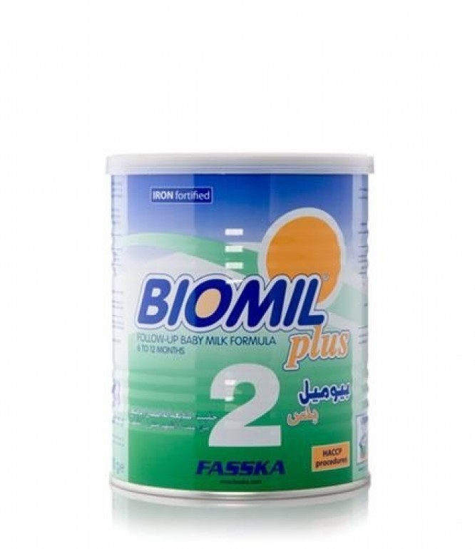 Biomil Baby Milk Plus (2) 400 g