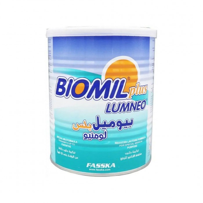 Biomil Plus Lumneo Infant Formula 400g