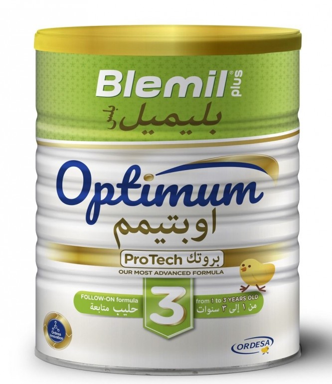 بليميل بلس حليب أطفال (3) 800 جرام