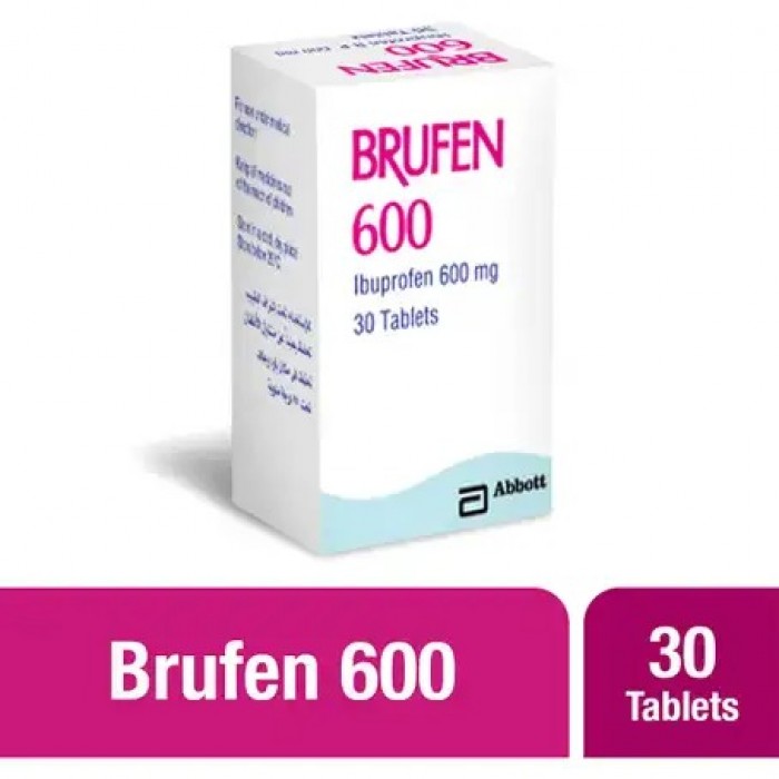 Brufen 600 Mg 30 Tab