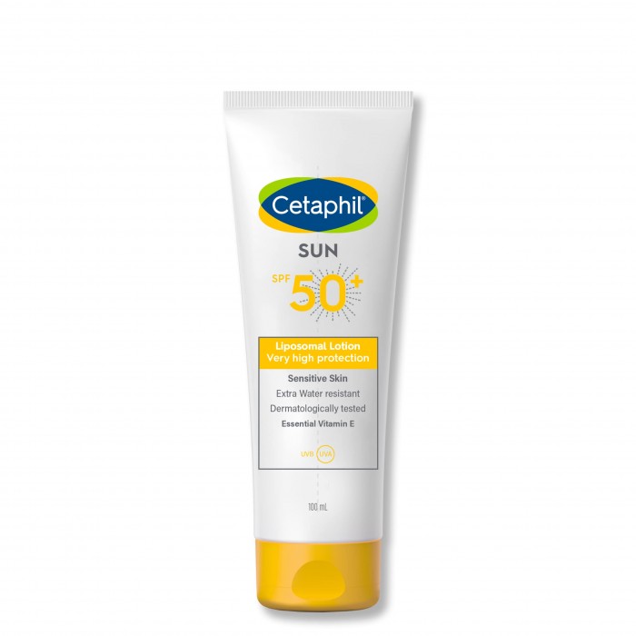 Cetaphil Sun SPF 50+ Liposomal Lotion sunscreen 100 ML 