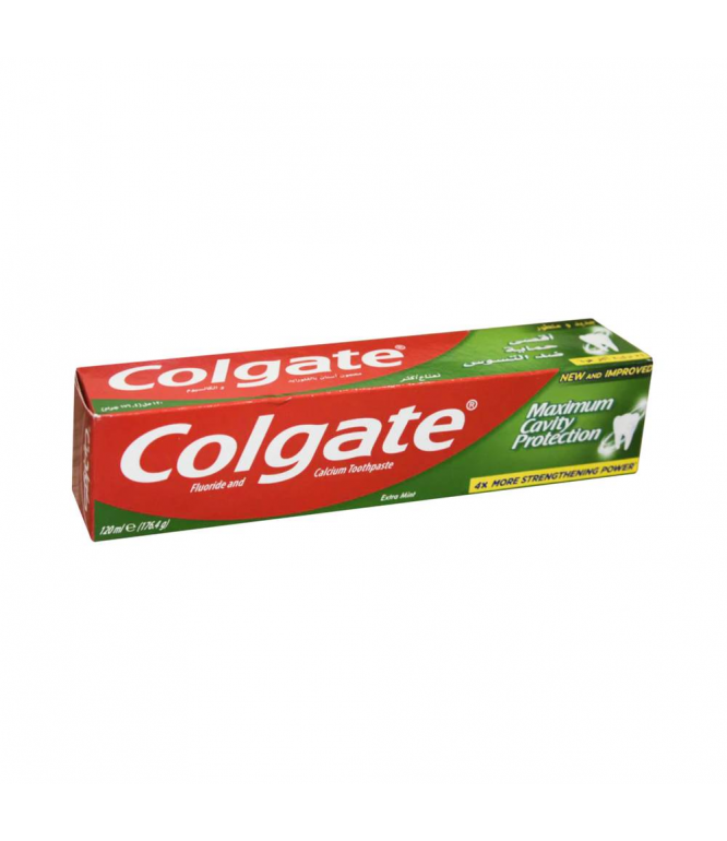 Colgate Toothpaste Extra Mint 120Ml 