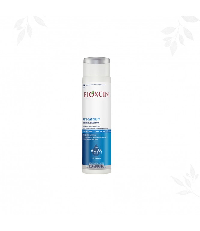Bioxcin Aqua Thermal anti-dandruff shampoo 300 ml
