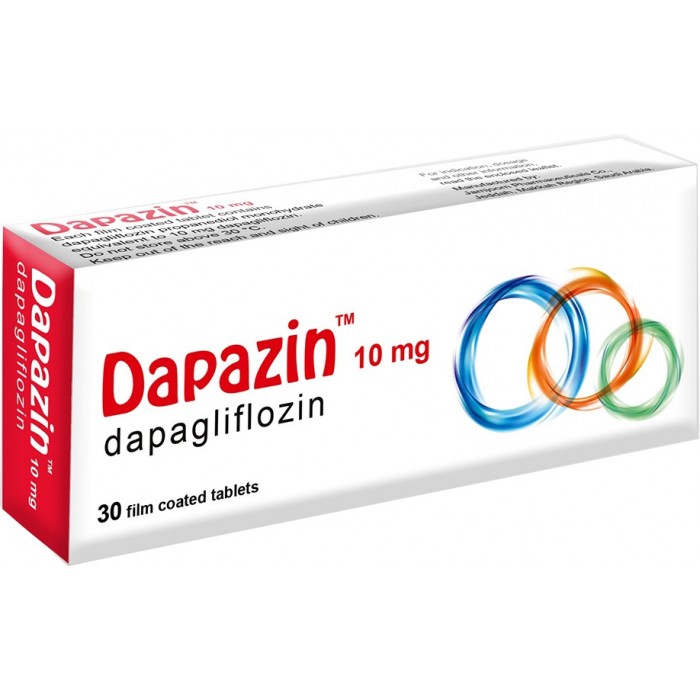 Dapazin 10mg Tablets 30's