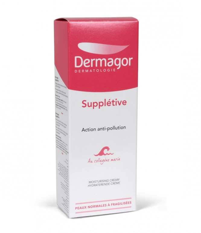 Dermagor Suppletive Hydrating Cream 40ML