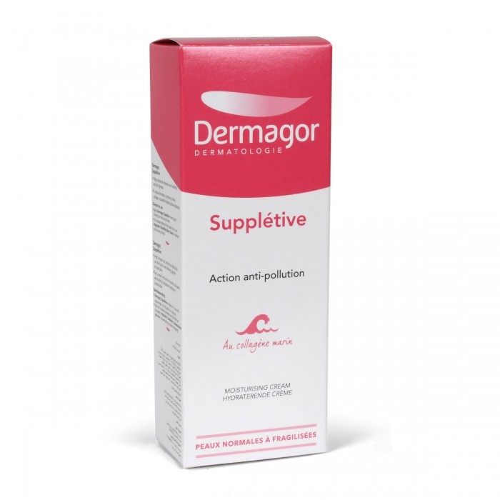 Dermagor Suppletive Hydrating Cream 40ML