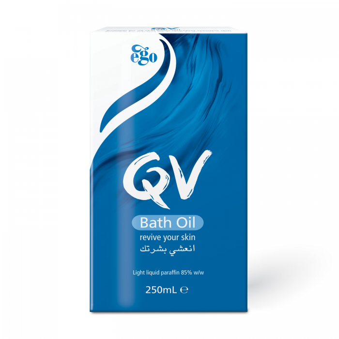Ego QV Bath Oil 250ml