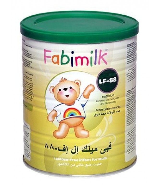 حليب أطفال فبي ميلك LF 400 غرام
