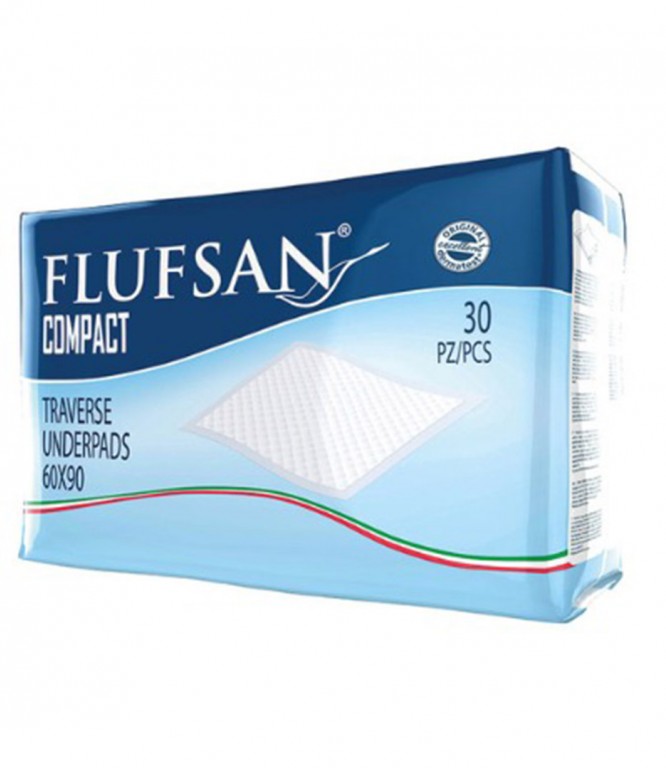 Flufsan Underpad 30's