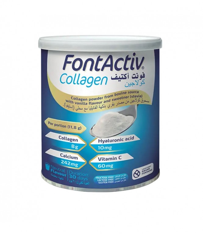 Fontactiv Collagen 355GM
