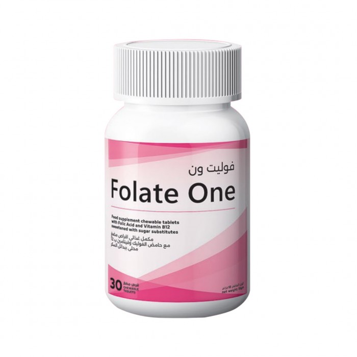 FOLATE ONE TAB 30'S