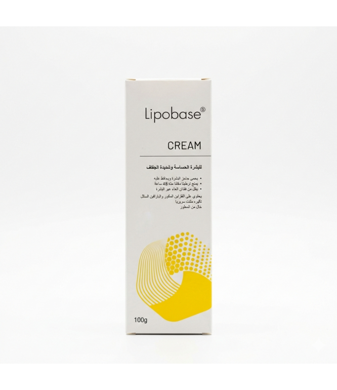 Lipobase Cream 100 gm