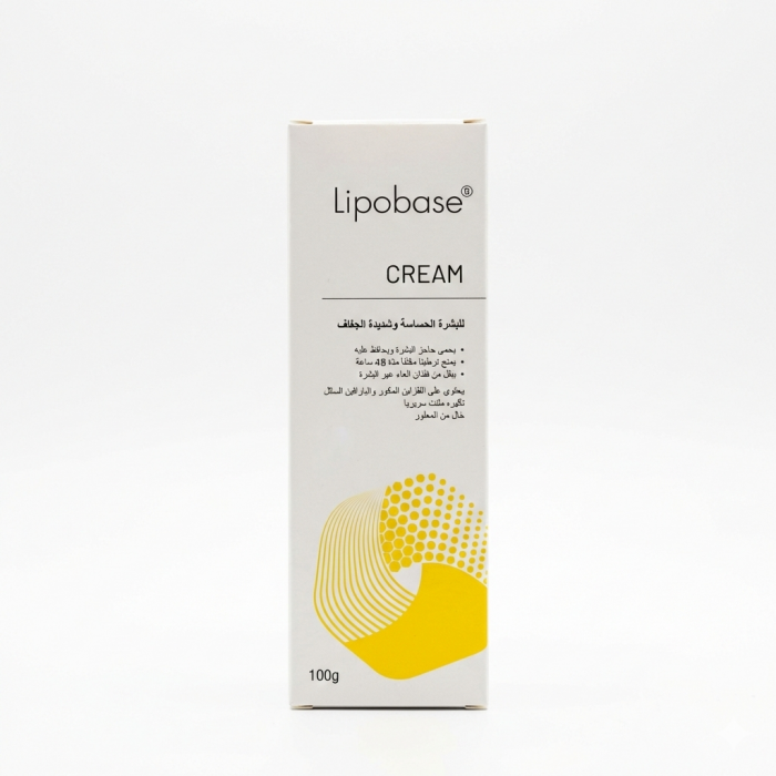 Lipobase Cream 100 gm