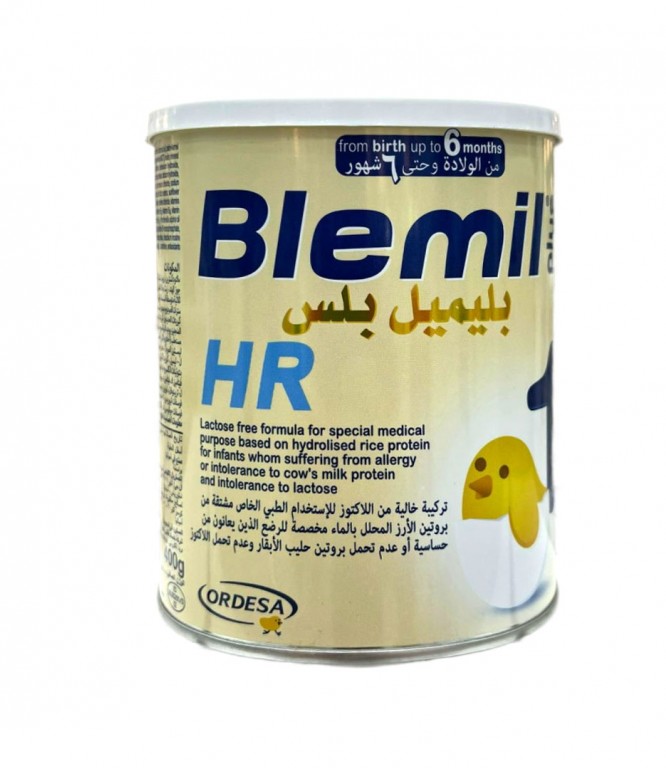 Blemil Plus HR (1) 400 g