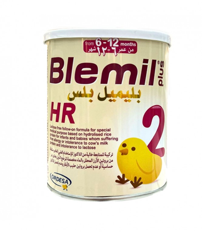 Blemil Plus HR (2) 400 g