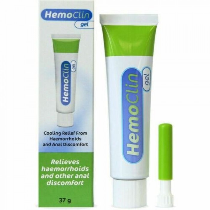 Hemoclin Gel 37g
