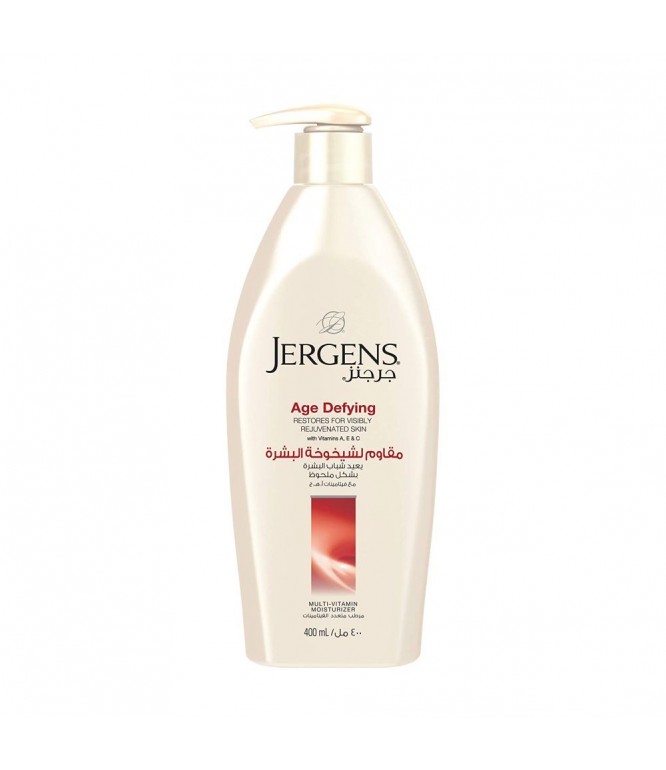 Jergens Body Lotion Age Defying 400ml