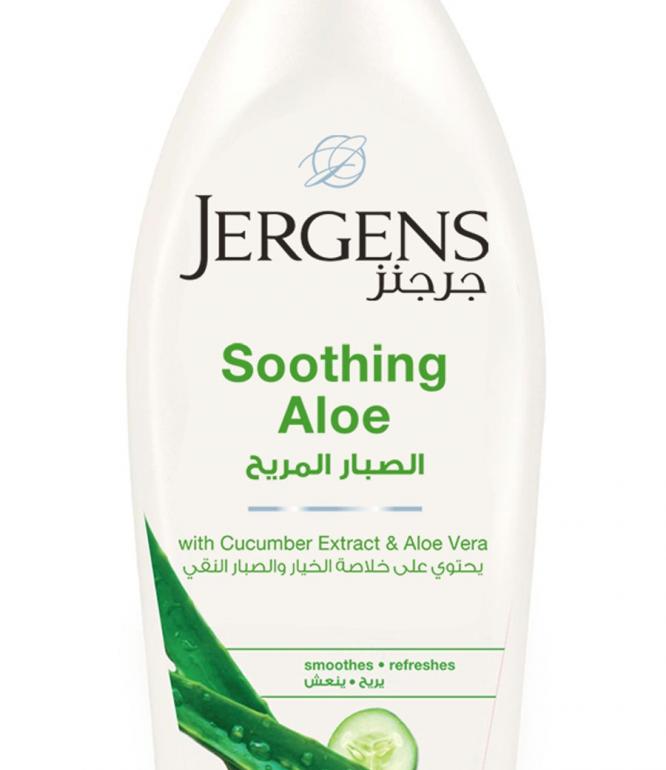 JER.LOT.600ML SOTH.ALOE