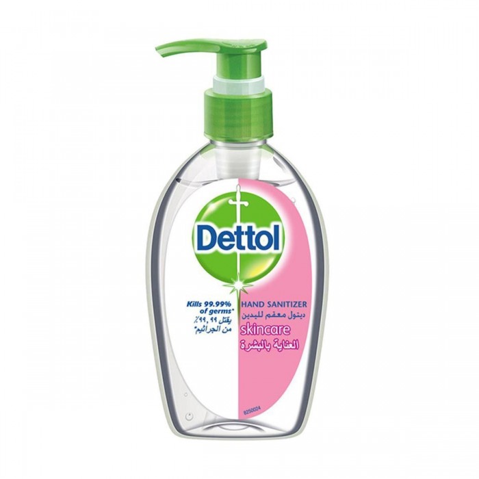 Dettol Original Antibacterial Hand Sanitizer 200ml