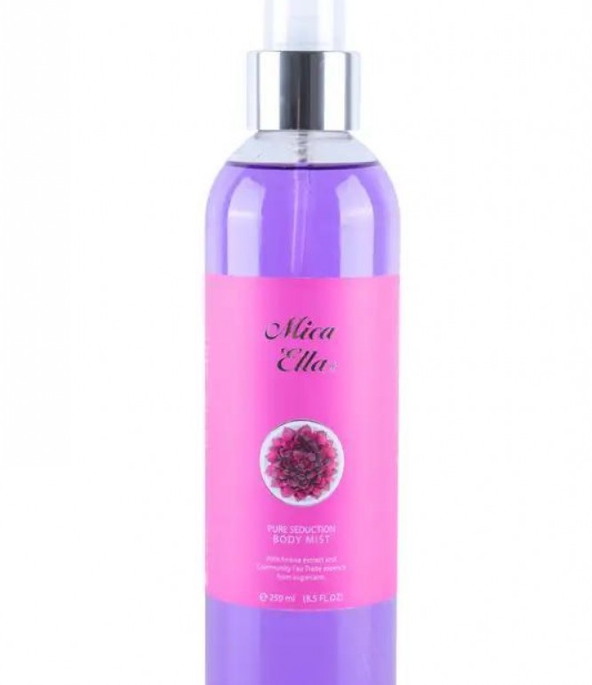 MICA ELLA B/MIST 250ML PURE SEDUCTION 