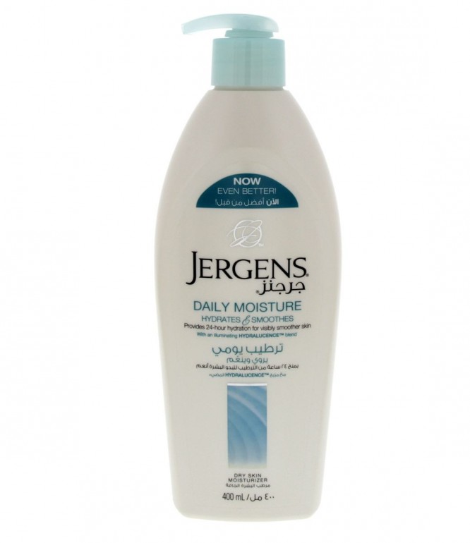 Jergens Body Lotion Daily Moisture 400ml