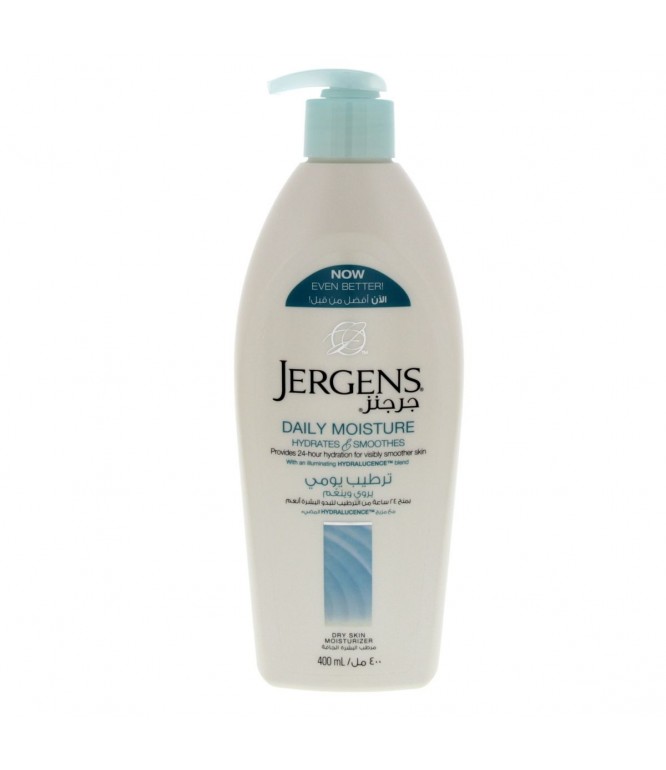 Jergens Body Lotion Daily Moisture 400ml
