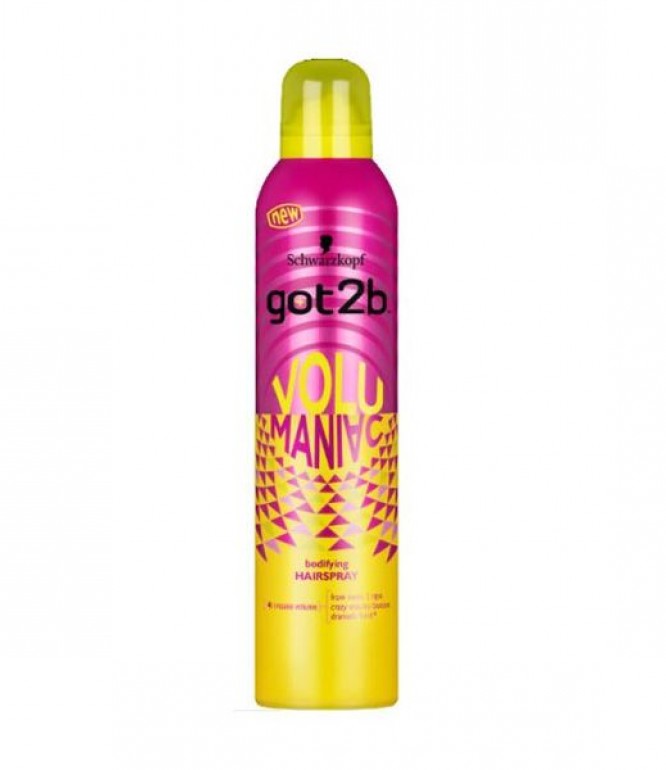 G2B Hairspray Volume 300 ml