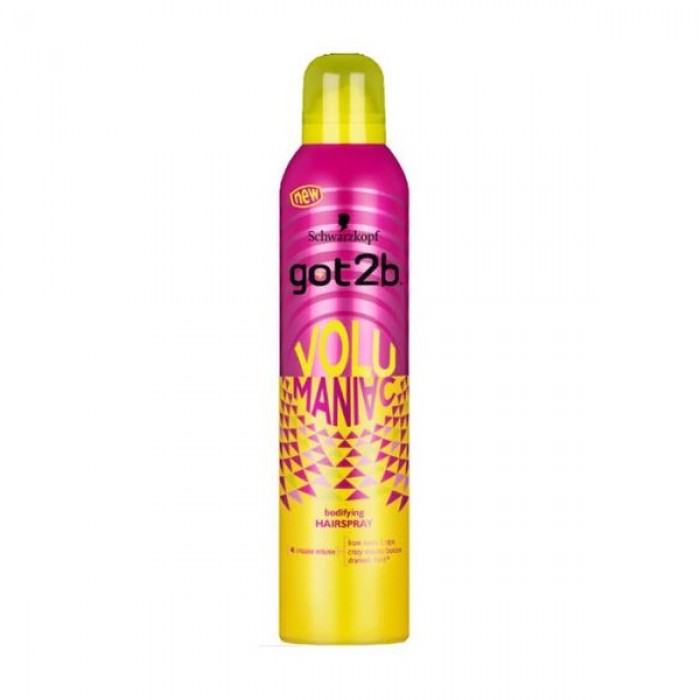 G2B Hairspray Volume 300 ml