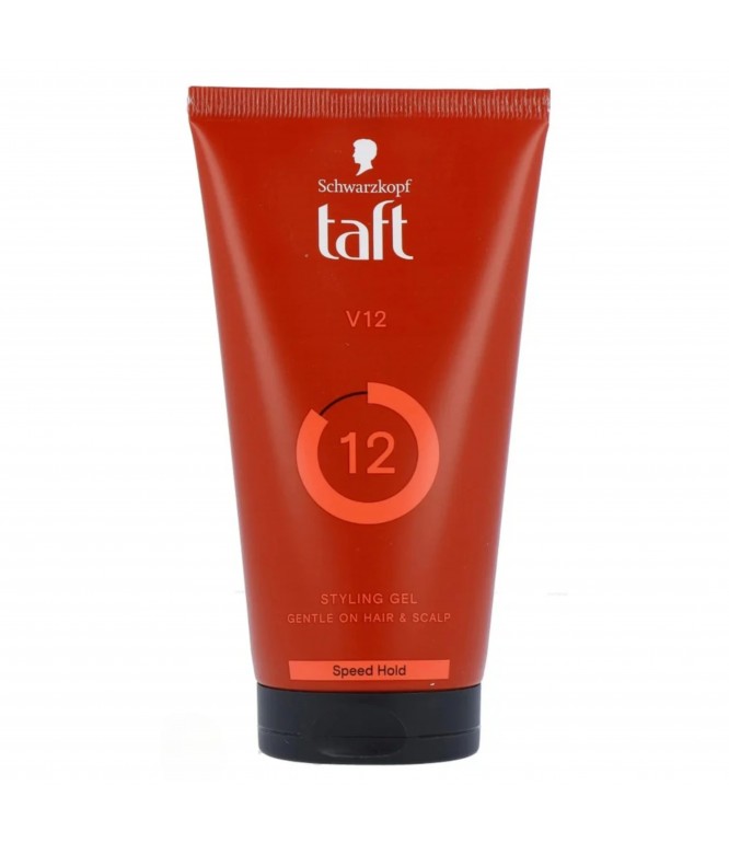TAFT H/GEL 150ML V12 POWER