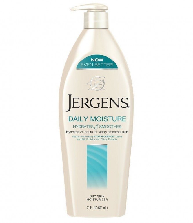 Jergens Daily Moisturizer 600ml