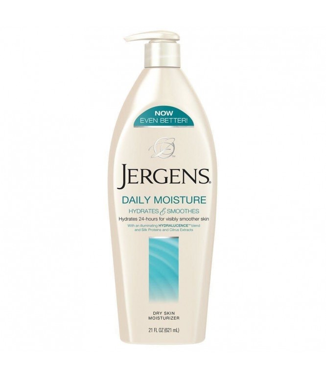 Jergens Daily Moisturizer 600ml