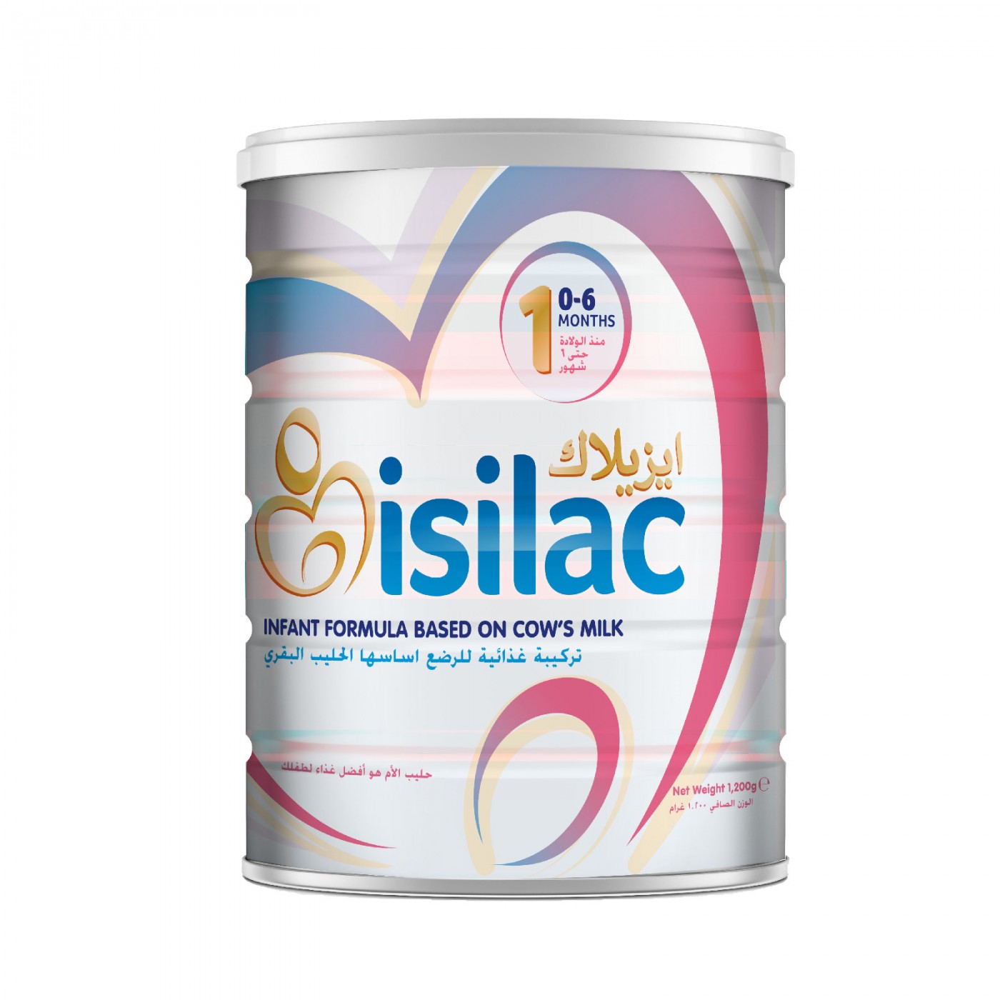 Isilac 1 Infant Formula – 1200g