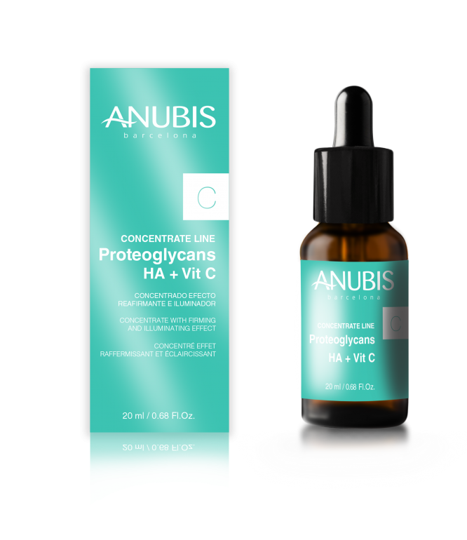 Anubis Proteogl. Ha+Vit C 20Ml