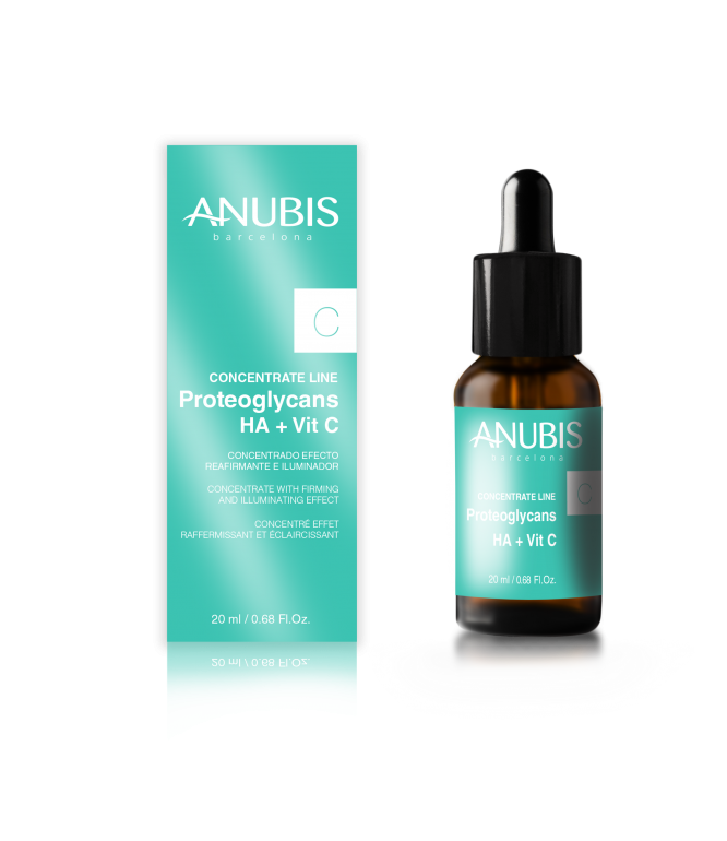 Anubis Proteogl. Ha+Vit C 20Ml