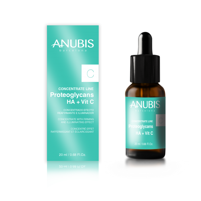 Anubis Proteogl. Ha+Vit C 20Ml