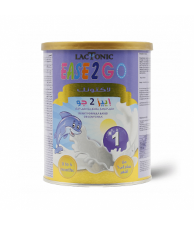 LACTONIC EASE 2 GO (1) 800GM