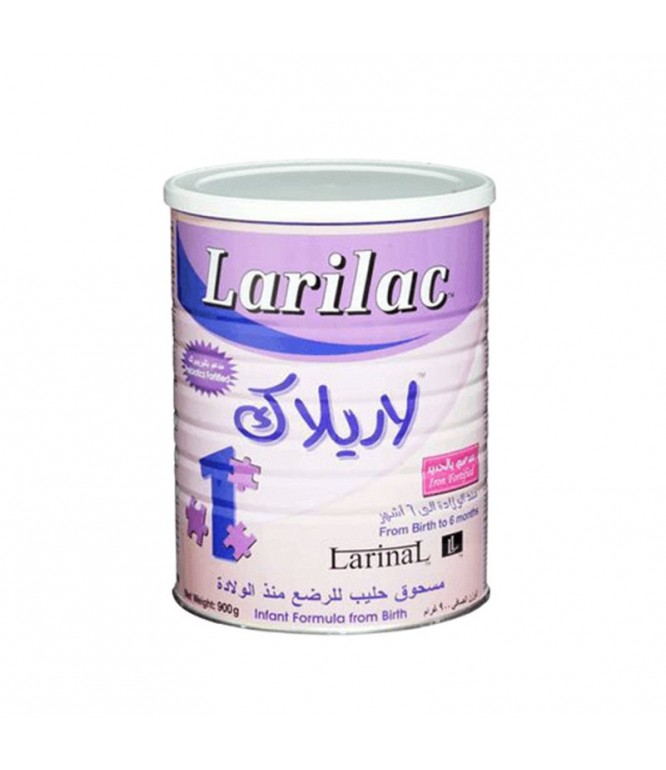 حليب أطفال لاريلاك-1 900 غرام