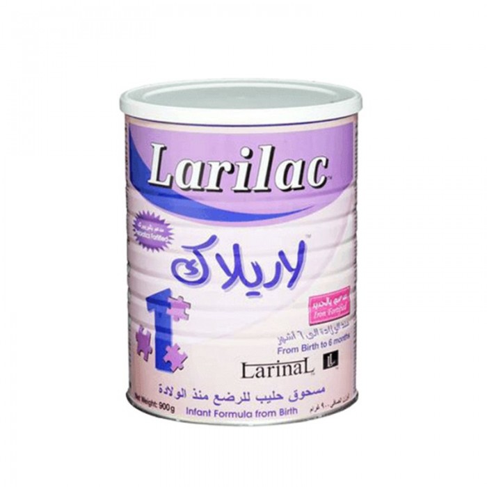 Larilac Infant Formula-1 900GM