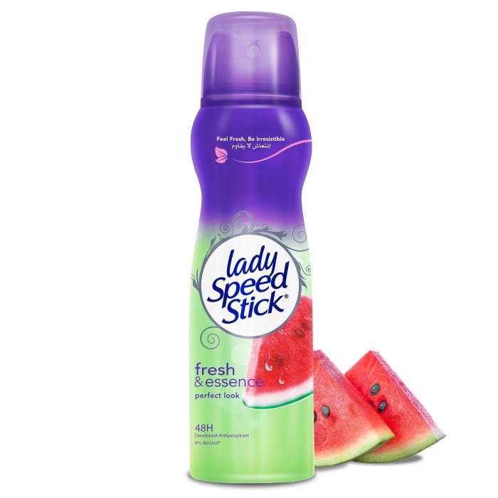 Lady Speed Stick Deo Spray For Lady Fruity Melon 150 ml