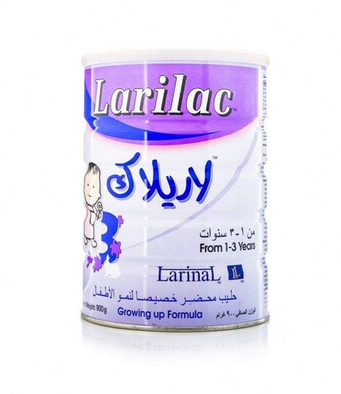 Larilac Infant Formula-3 900GM