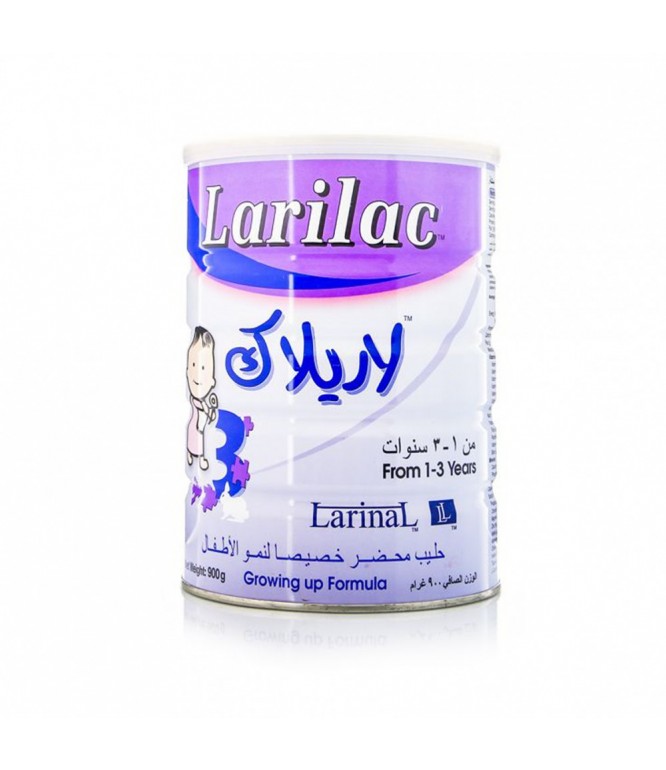 حليب أطفال لاريلاك-3 900 غرام