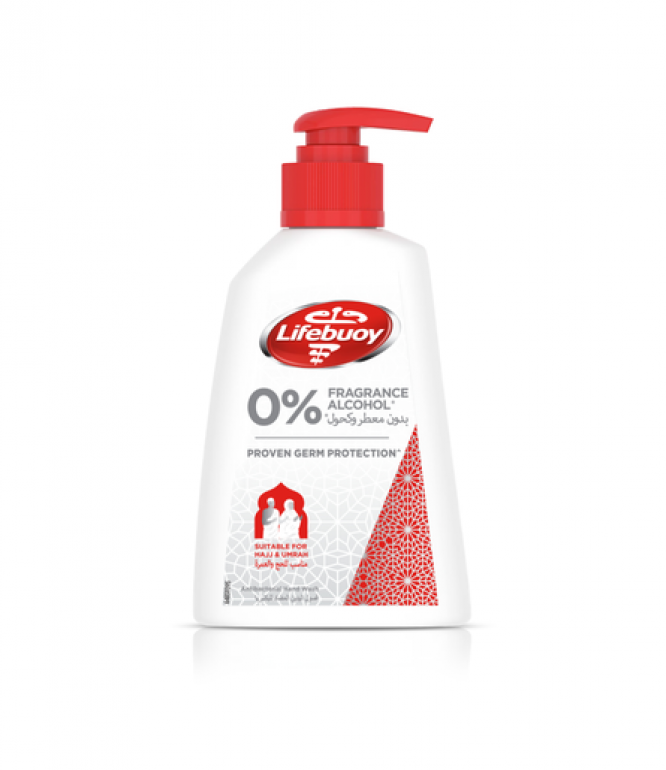 Lifebuoy Antibacterial Hand Wash 200 ml