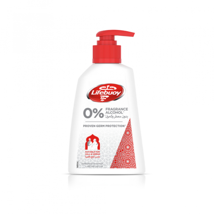 Lifebuoy Antibacterial Hand Wash 200 ml